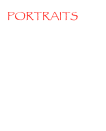 PORTRAITS